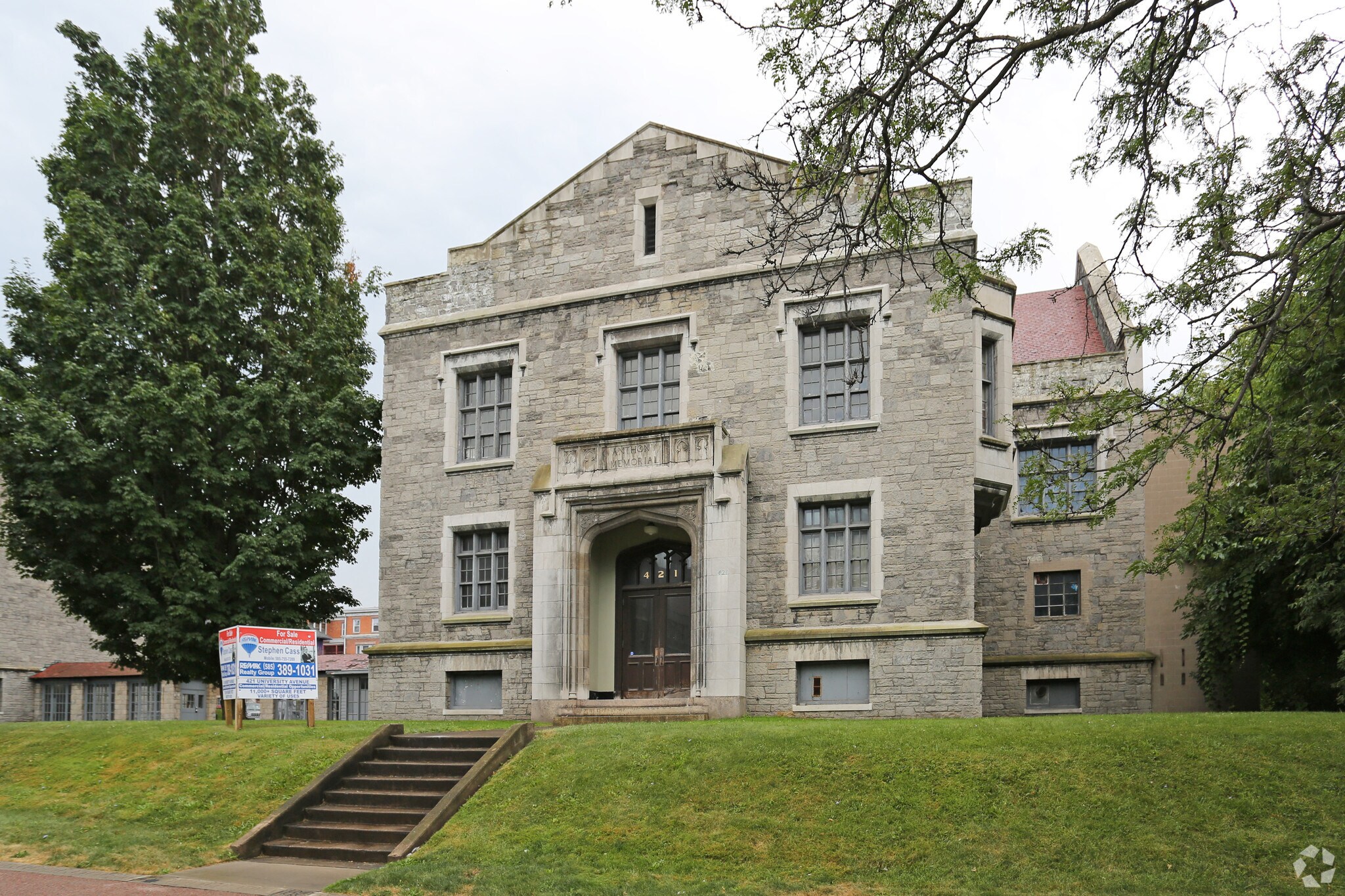 421 University Ave, Rochester, NY for sale Primary Photo- Image 1 of 1