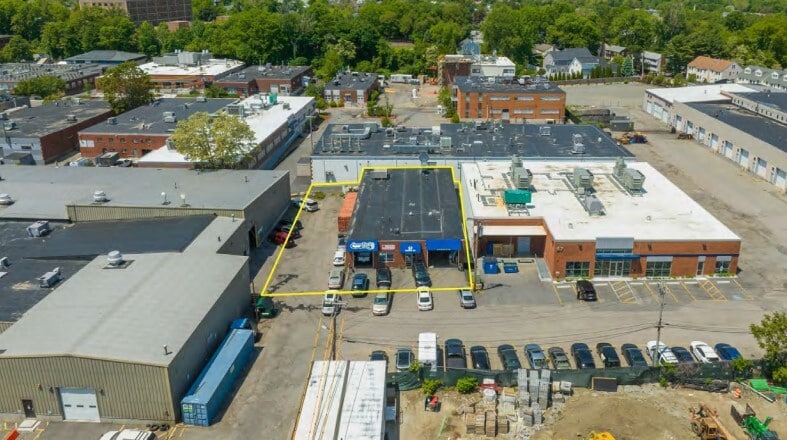 53 Smith Pl, Cambridge, MA for sale - Building Photo - Image 2 of 5