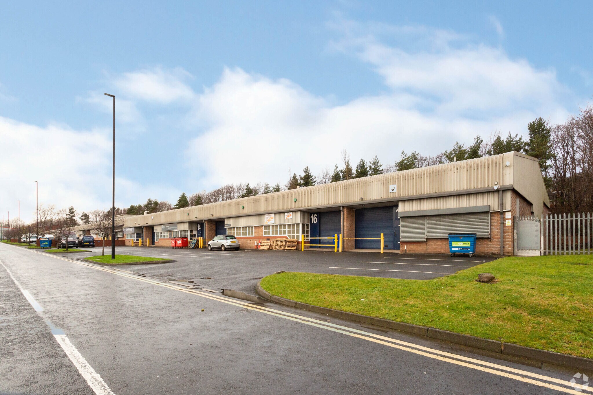 Noble St, Newcastle Upon Tyne for lease Primary Photo- Image 1 of 5