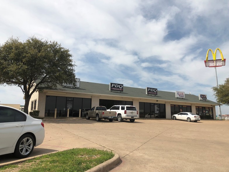 1037 W US Highway 287 Byp, Waxahachie, TX for lease - Primary Photo - Image 1 of 4