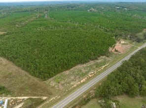 4087 US 80 East Hwy, Musella, GA - AERIAL  map view