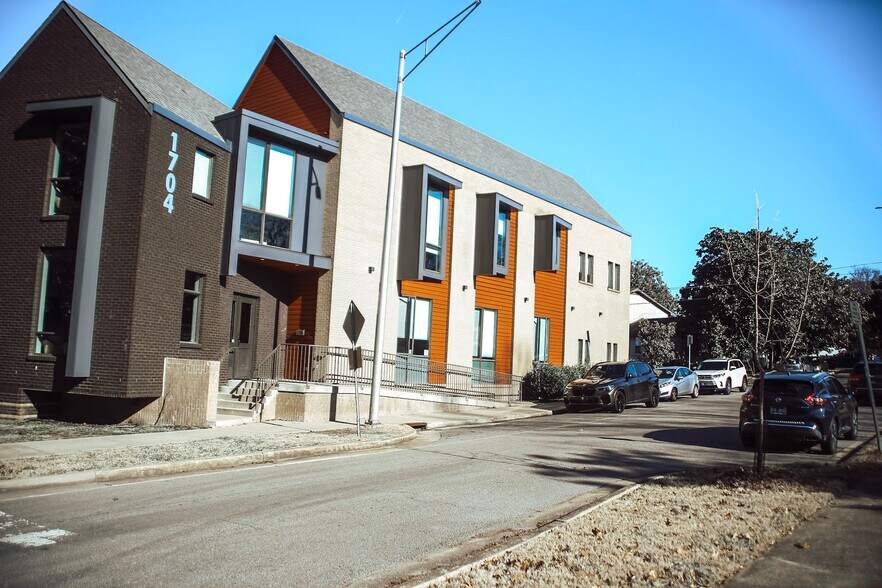 1704 Dorothy Pl, Nashville, TN for sale - Building Photo - Image 1 of 10