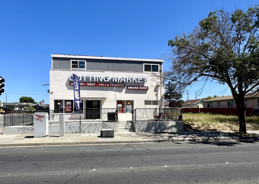 2901 Cutting Blvd, Richmond, CA for sale - Building Photo - Image 1 of 10