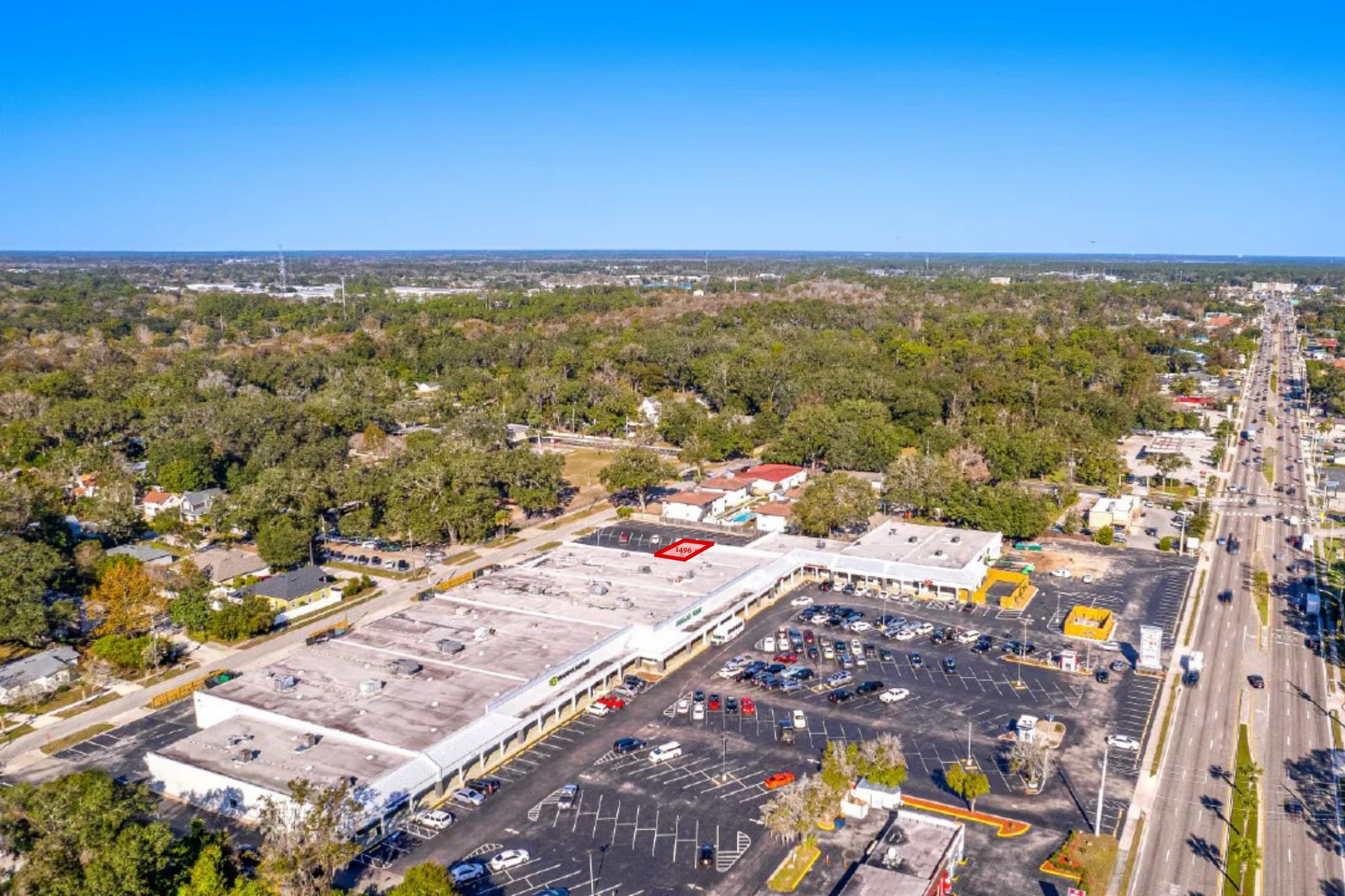 1472-1592 Highway 17, Orange Park, FL for lease Interior Photo- Image 1 of 1