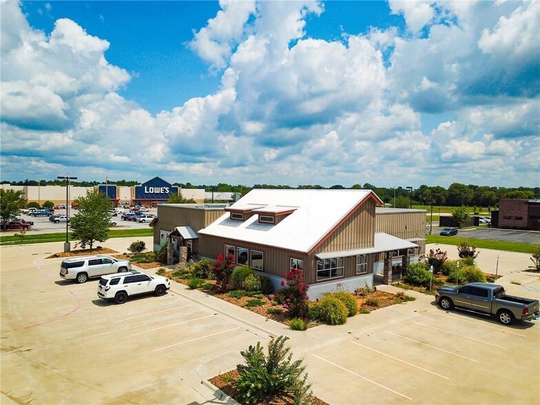 3451 Highway 412 E, Siloam Springs, AR for sale - Building Photo - Image 1 of 1