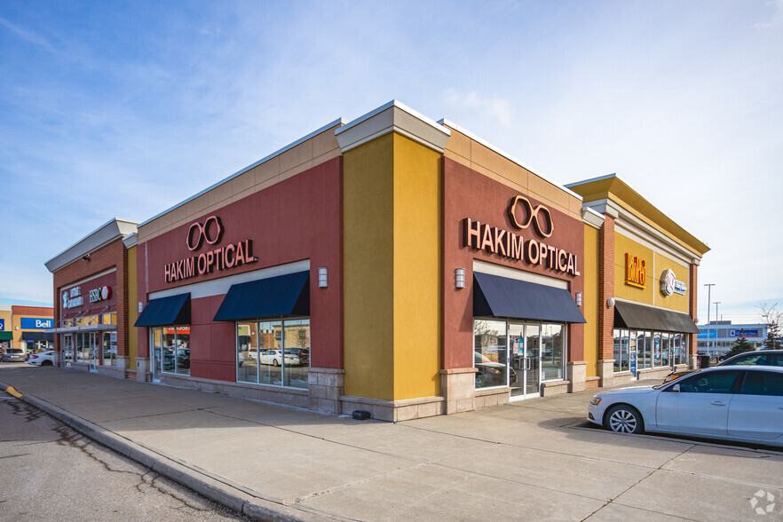 3029 Argentia Rd, Mississauga, ON for lease - Building Photo - Image 3 of 4