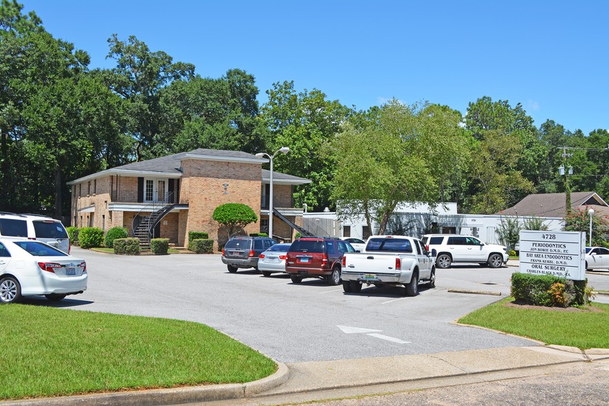 4728 Airport Blvd, Mobile, AL for lease - Building Photo - Image 3 of 6