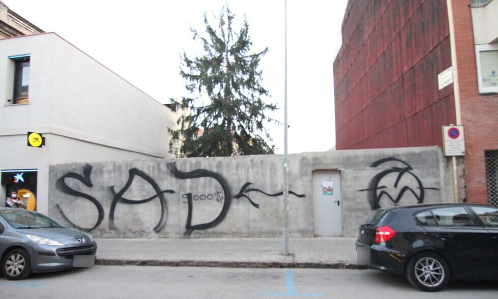 Land in Olesa de Montserrat, Barcelona for sale - Floor Plan - Image 1 of 4