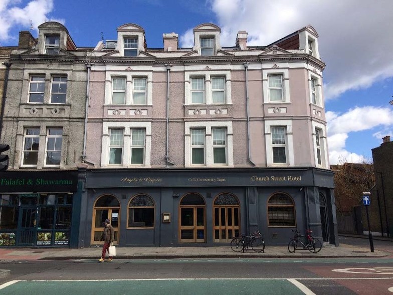 29-33 Camberwell Church St, London for lease - Primary Photo - Image 1 of 1