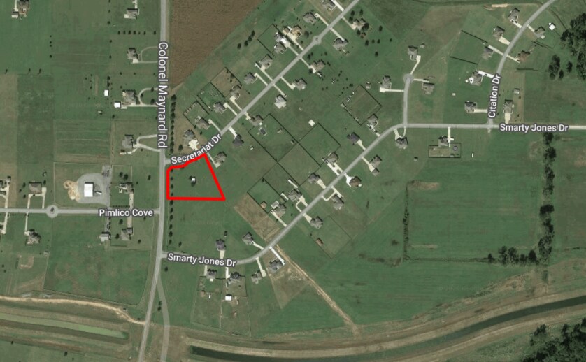 Meadows at Ashley Downs, Scott, AR 72142