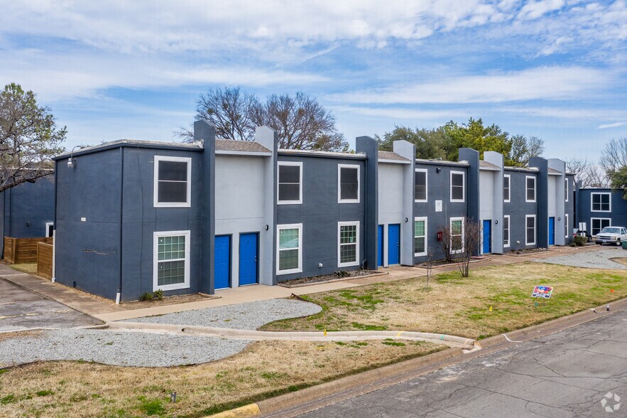 501 Londonderry Ln, Denton, TX for sale - Primary Photo - Image 1 of 1