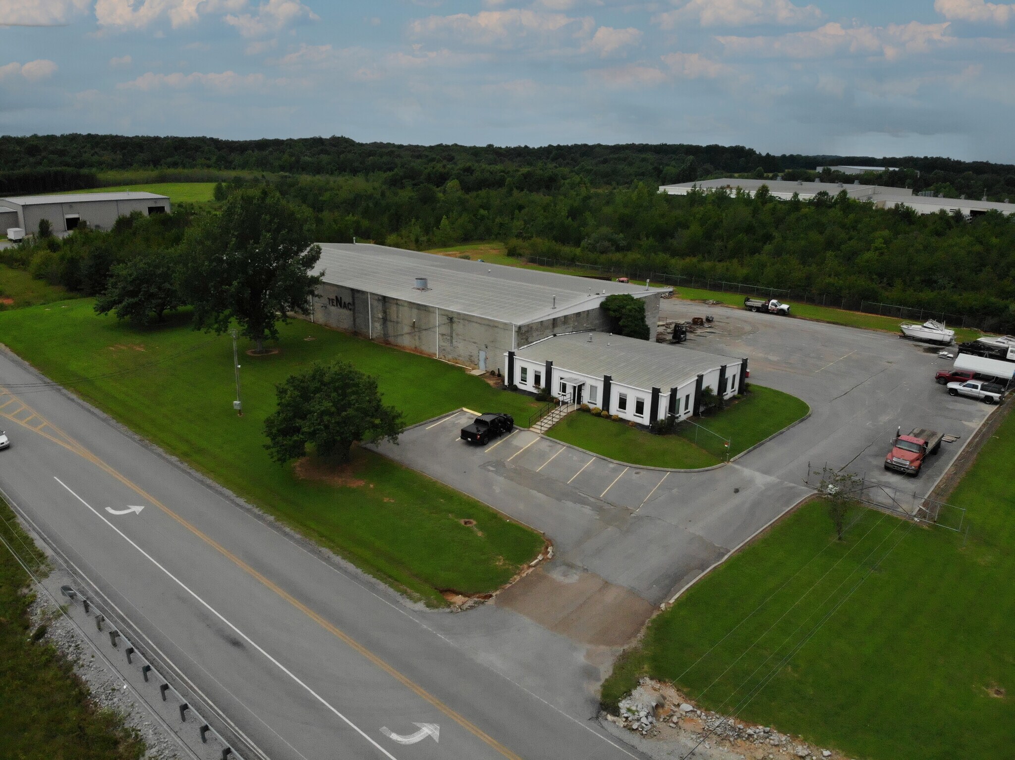 772 Mt View Industrial Dr, Morrison, TN for sale Primary Photo- Image 1 of 1