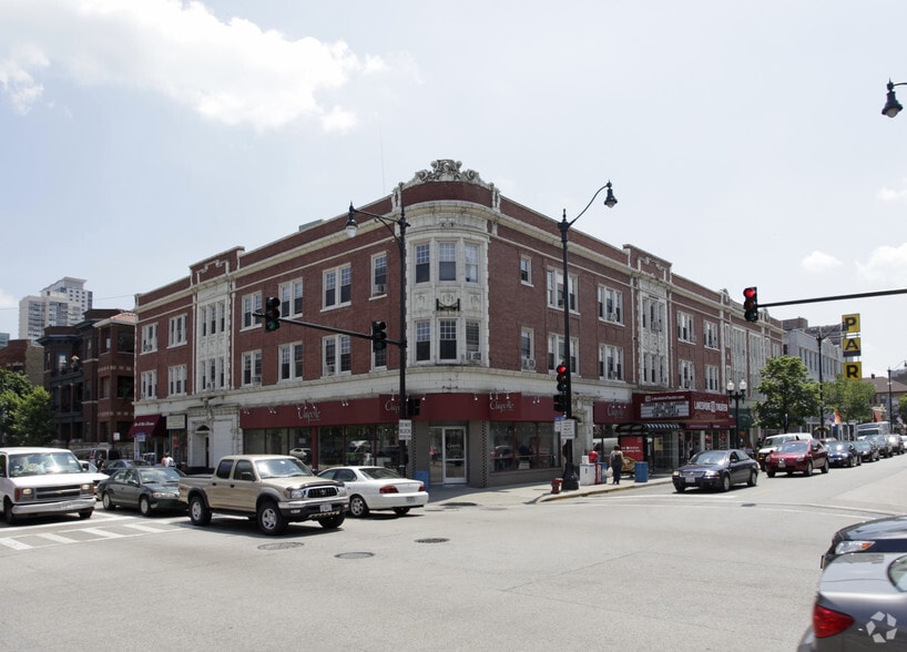 3165-3181 N Broadway St, Chicago, IL for lease - Building Photo - Image 3 of 4