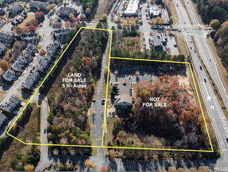 More details for 1350 Peachtree Industrial Blvd, Suwanee, GA - Land for Sale