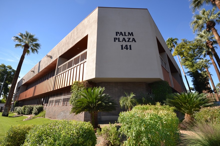 141 E Palm Ln, Phoenix, AZ for lease - Building Photo - Image 1 of 8