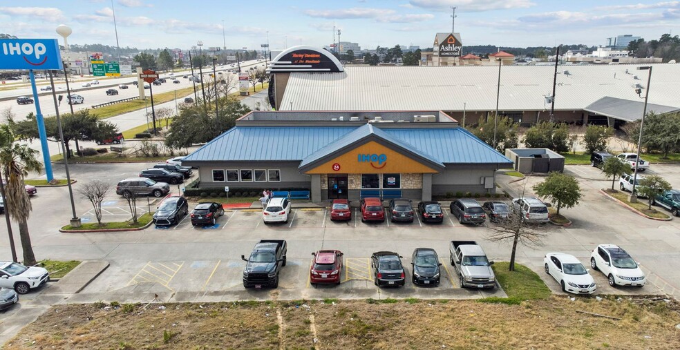 25619 N I-45, Spring, TX for sale - Primary Photo - Image 1 of 1