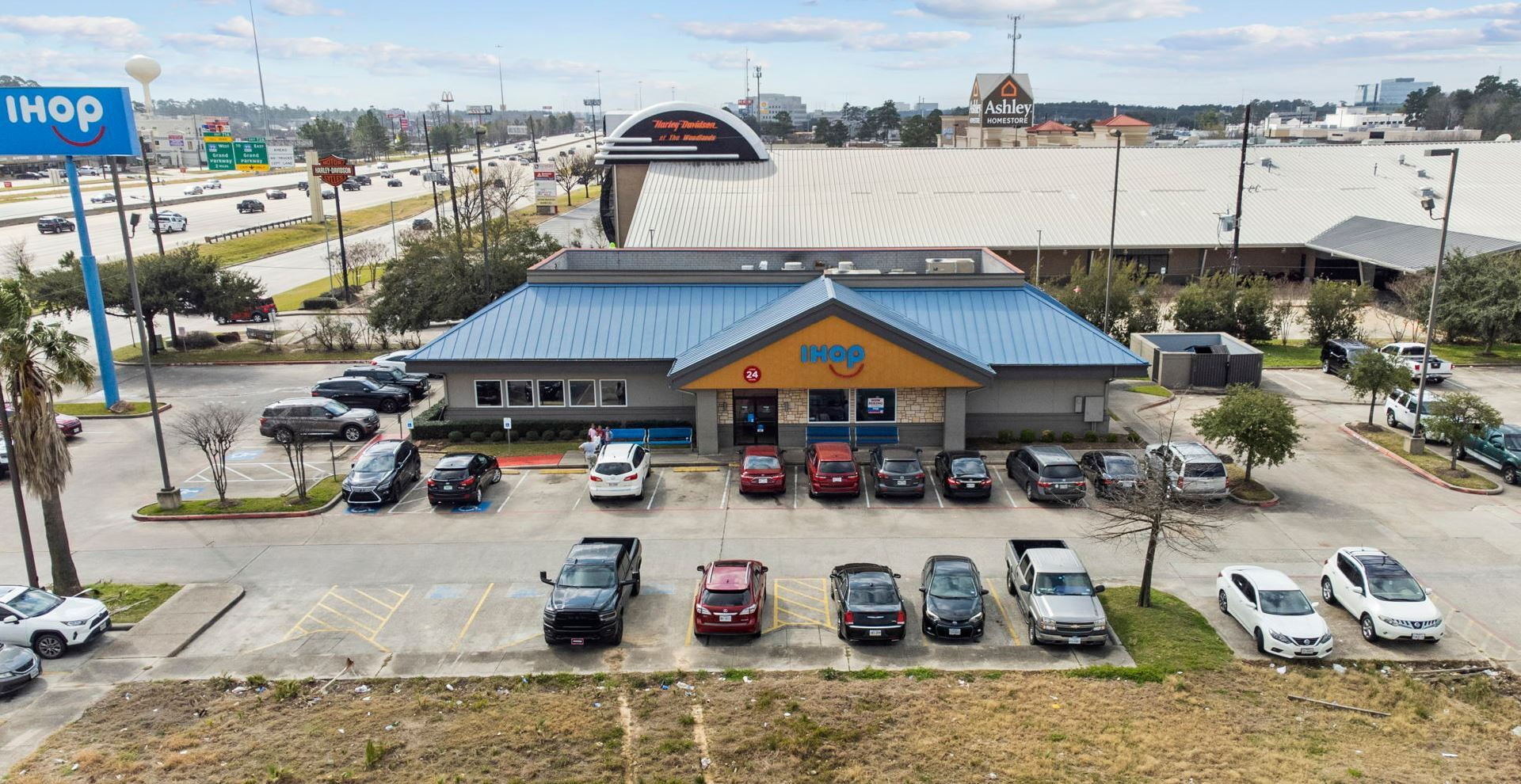 25619 N I-45, Spring, TX for sale Primary Photo- Image 1 of 1