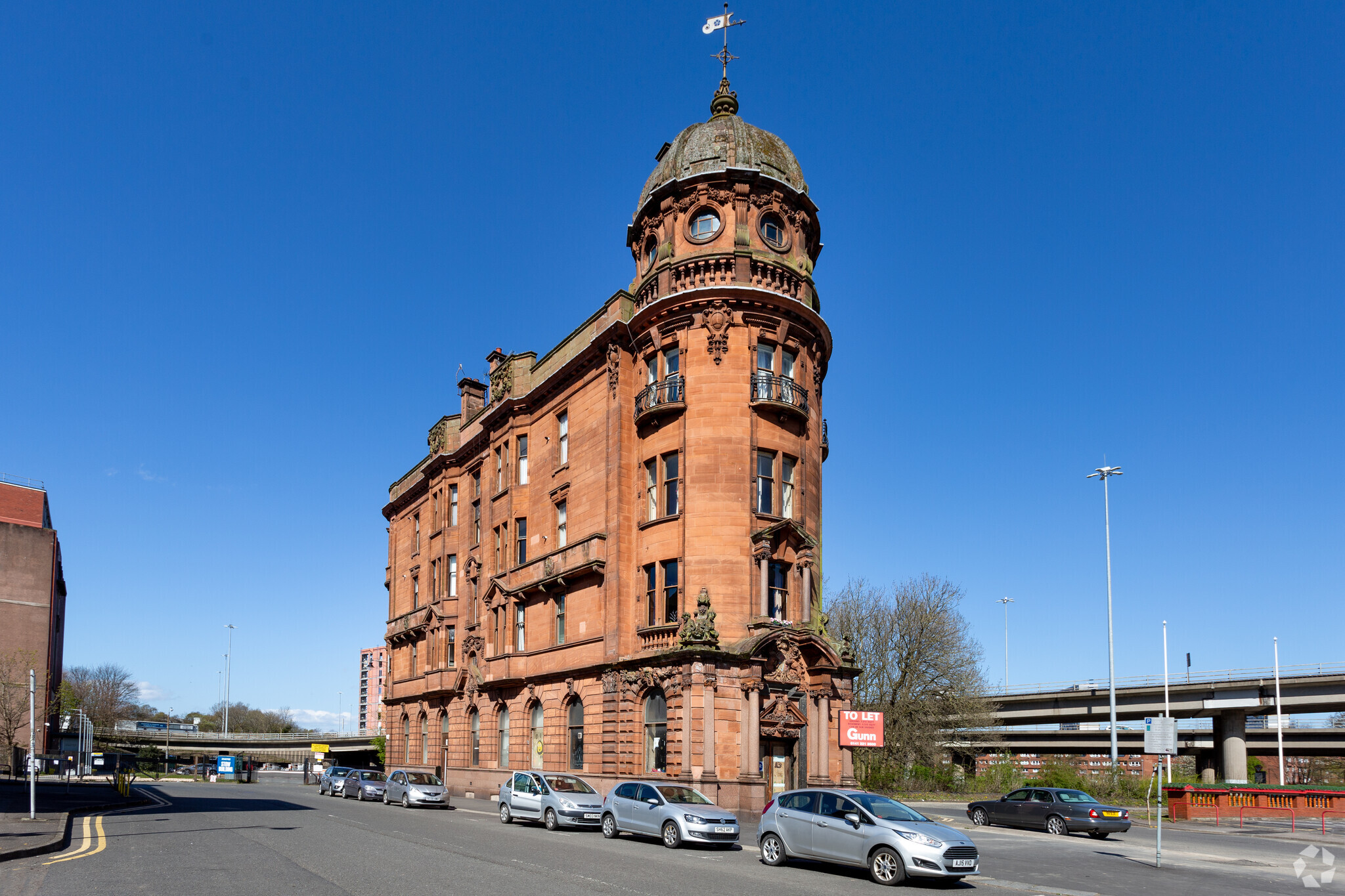 101-105 New City Rd, Glasgow for sale Primary Photo- Image 1 of 1