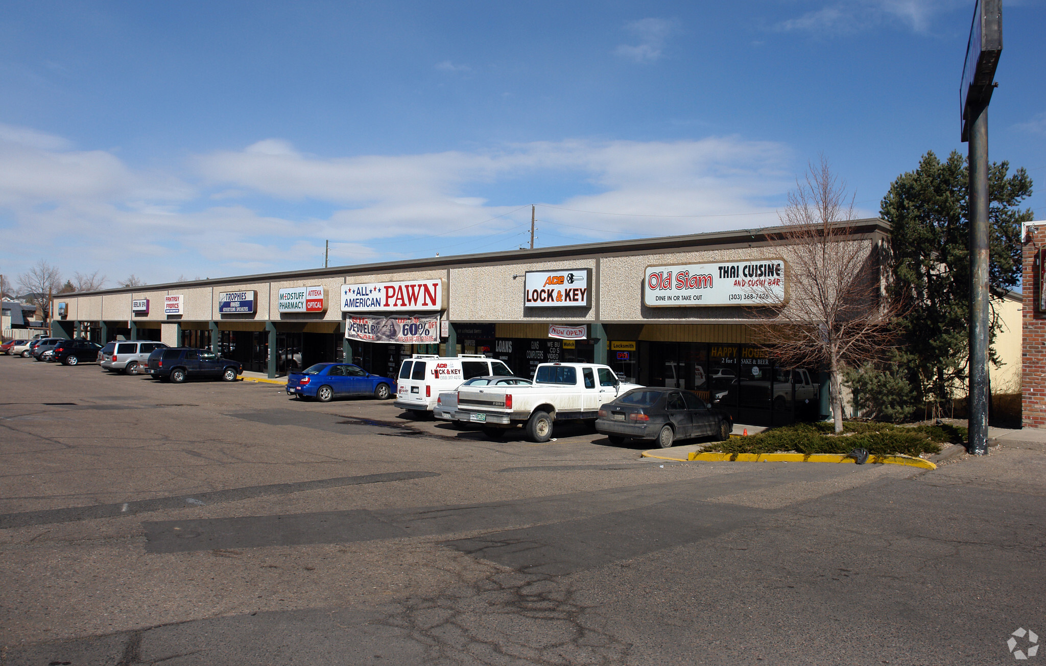 7920-7950 E Mississippi Ave, Aurora, CO for lease Primary Photo- Image 1 of 3