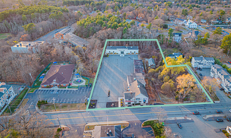 135-139A Cambridge St, Burlington, MA for sale - Building Photo - Image 3 of 6