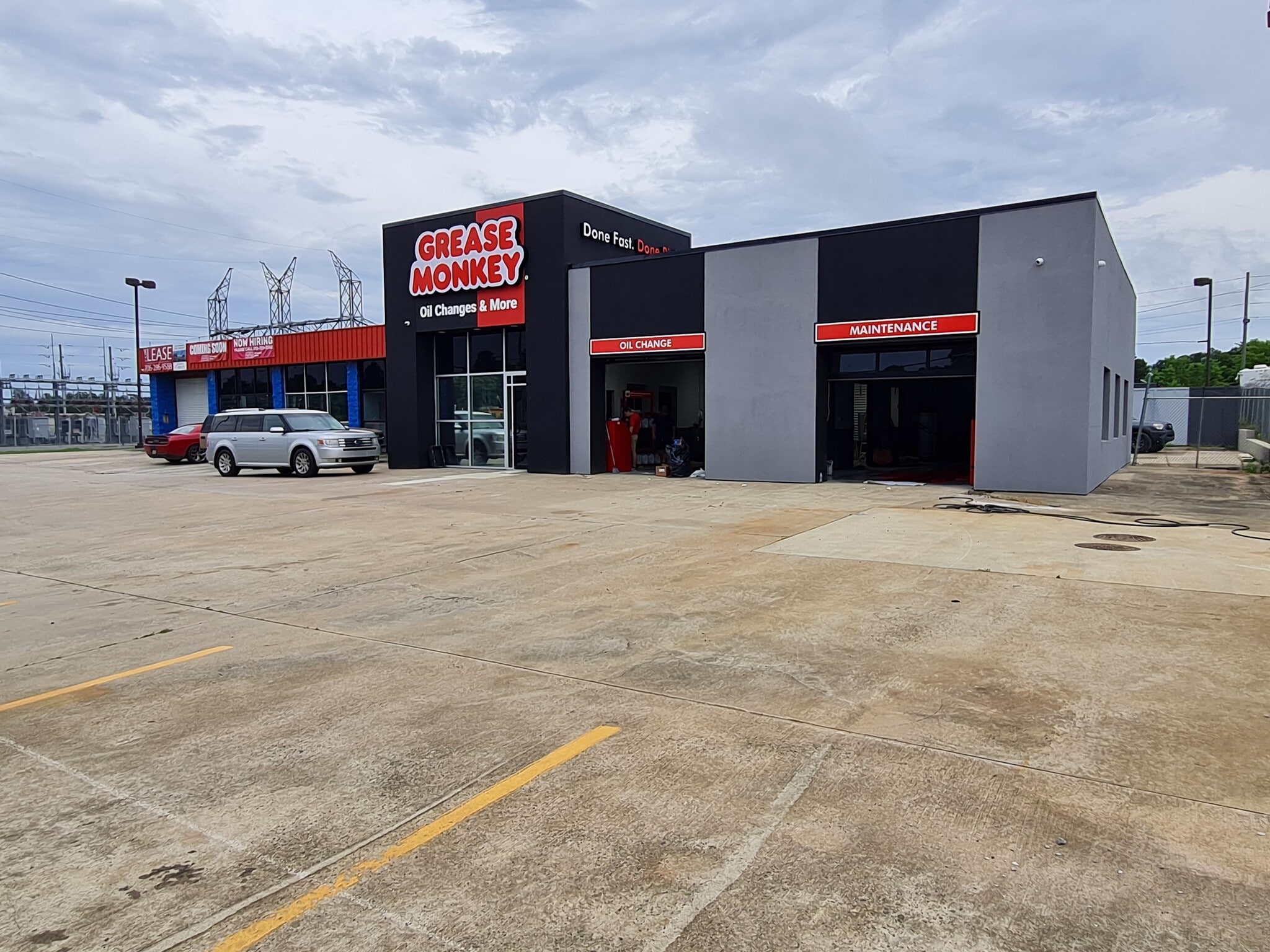 2305 Watson Blvd, Warner Robins, GA for sale Building Photo- Image 1 of 1