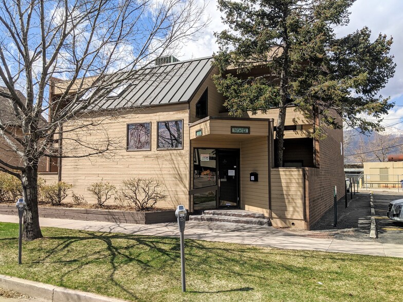 320 S Cascade Ave, Colorado Springs, CO for lease - Building Photo - Image 1 of 9