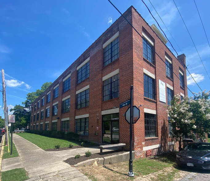 123 Pine St, Petersburg, VA for sale - Building Photo - Image 1 of 1