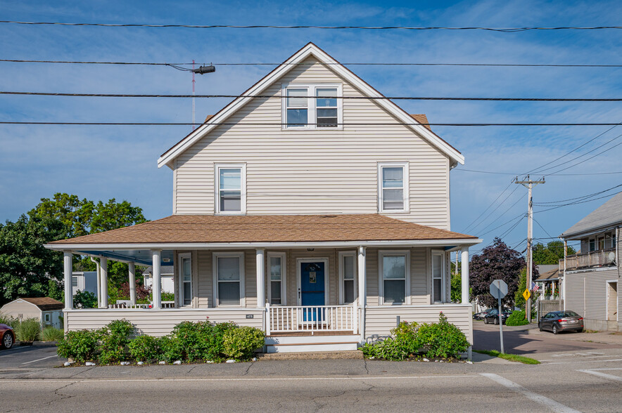 475 Nantasket Ave, Hull, MA for sale - Building Photo - Image 1 of 1