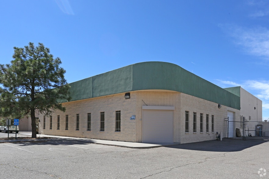 5921 Office Blvd NE, Albuquerque, NM for lease - Building Photo - Image 2 of 2