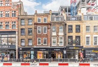 More details for 189-190 Shoreditch High St, London - Coworking for Lease