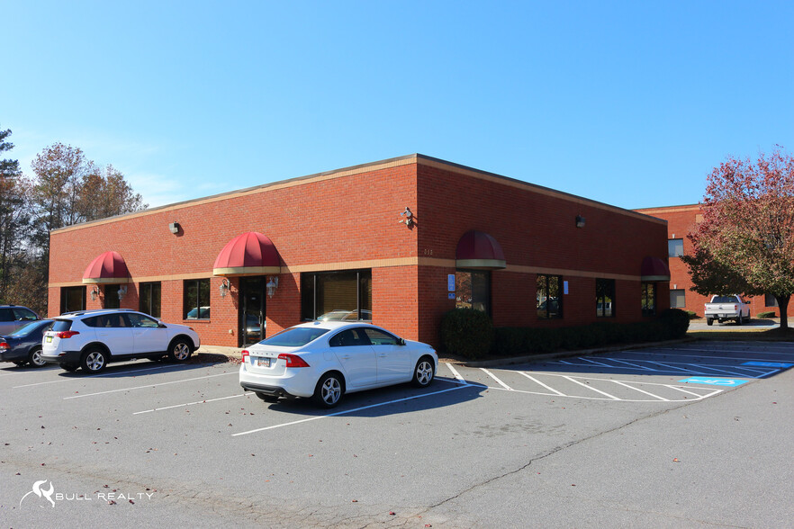 313 Swanson Dr, Lawrenceville, GA for lease - Building Photo - Image 2 of 15