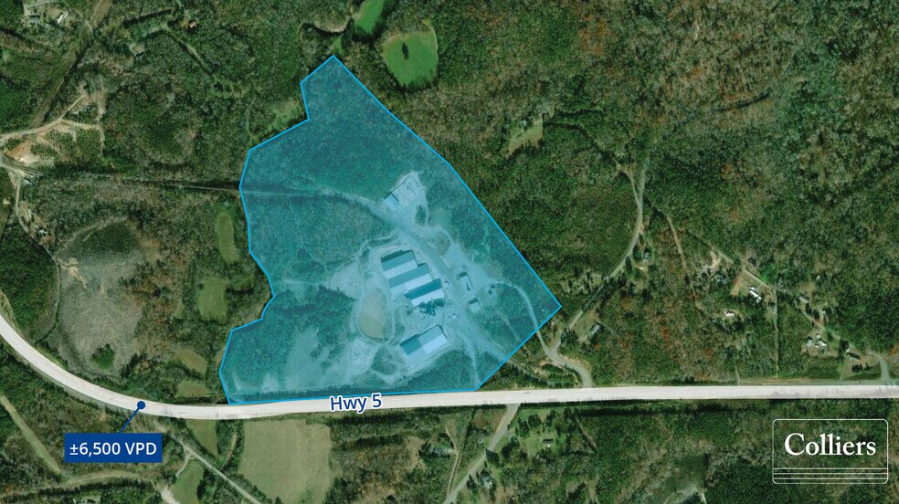 141 Mineral Dr, Blacksburg, SC 29702 Land for Sale