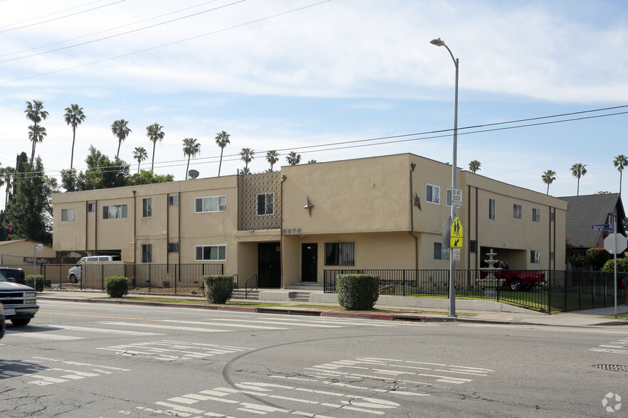 4070 Venice Blvd, Los Angeles, CA for sale - Primary Photo - Image 1 of 1