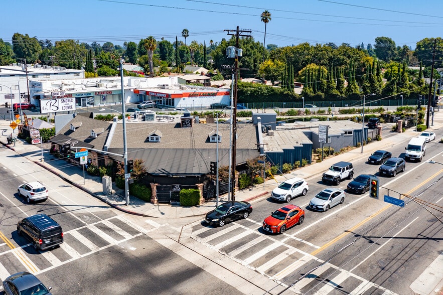 6000 Woodman Ave, Van Nuys, CA for lease - Building Photo - Image 1 of 14