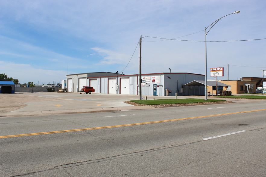 5605 10th St, Great Bend, KS for sale - Building Photo - Image 1 of 1