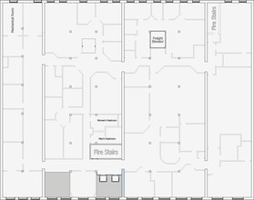 115 E California Ave, Oklahoma City, OK for lease Floor Plan- Image 2 of 3