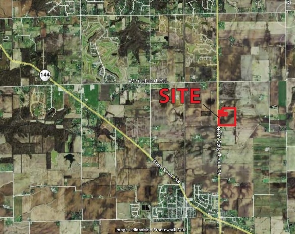 State Road 135, Bargersville, IN for sale - Primary Photo - Image 1 of 1