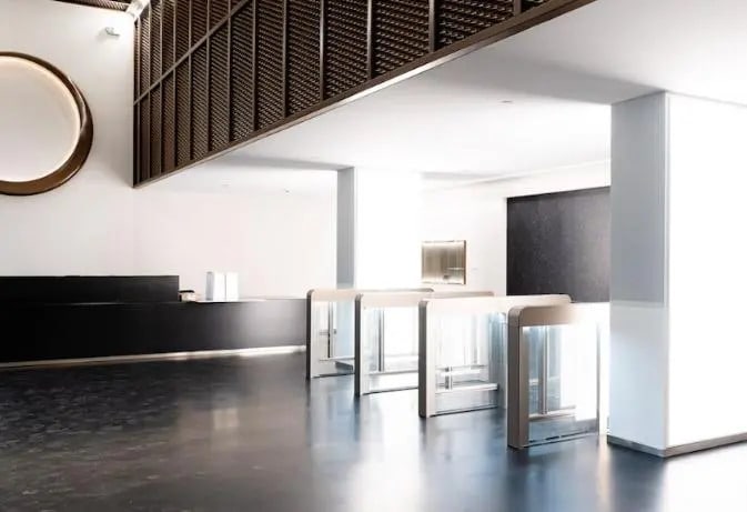 Boulevard Morland, Paris for lease Lobby- Image 1 of 6