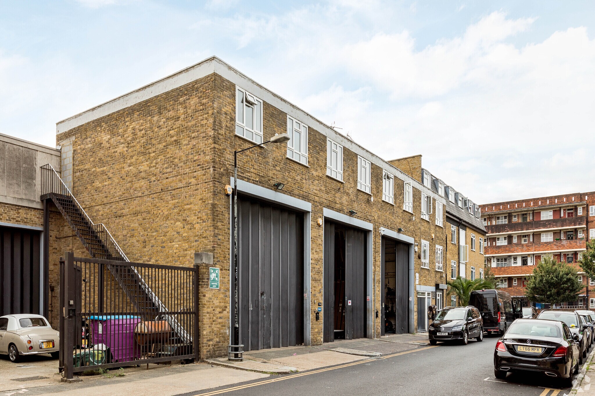 6-8 Hemming St, London for sale Primary Photo- Image 1 of 1
