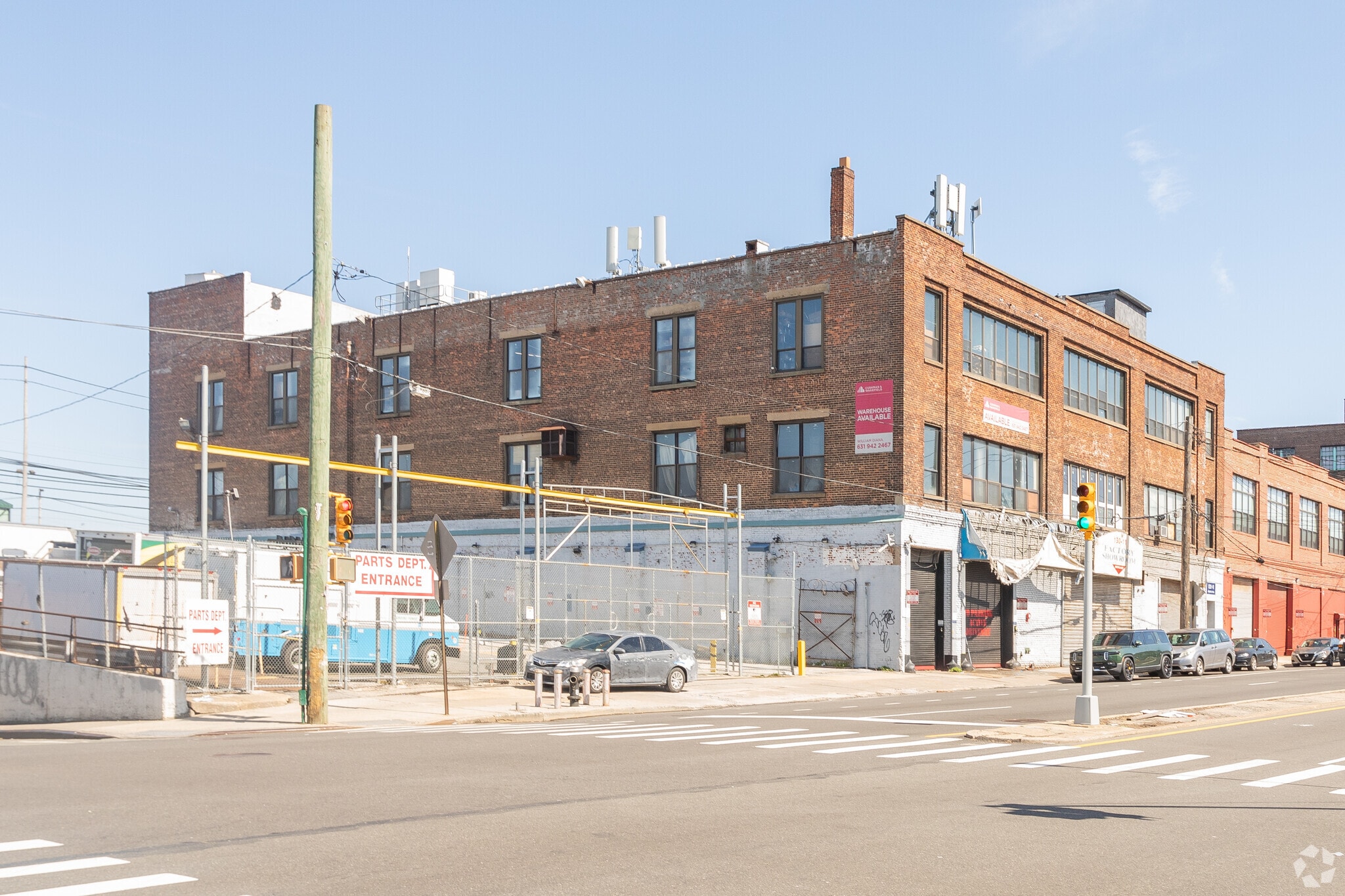 130-11 Atlantic Ave, Richmond Hill, NY for sale Primary Photo- Image 1 of 9