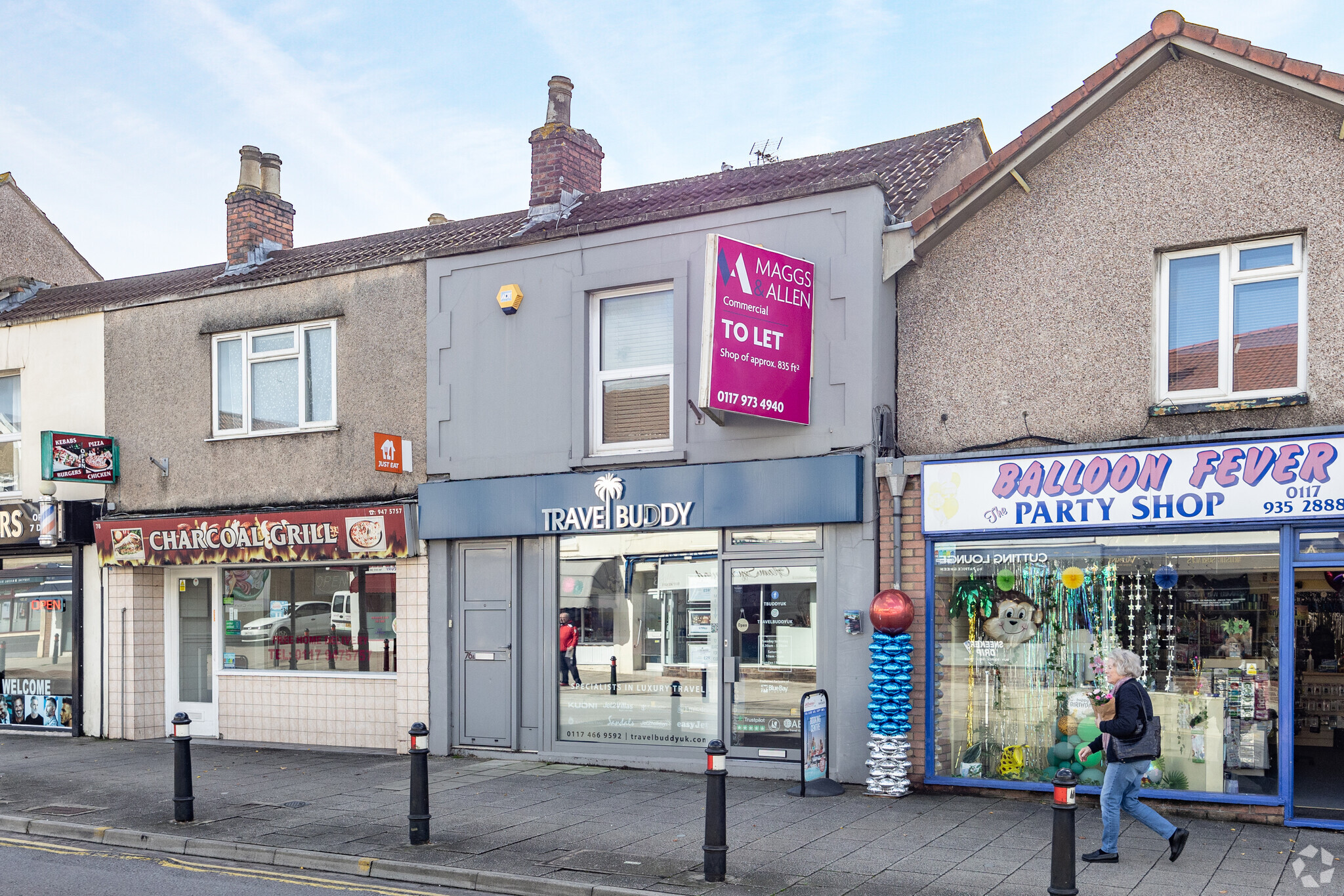 76 High St, Bristol for lease Primary Photo- Image 1 of 3