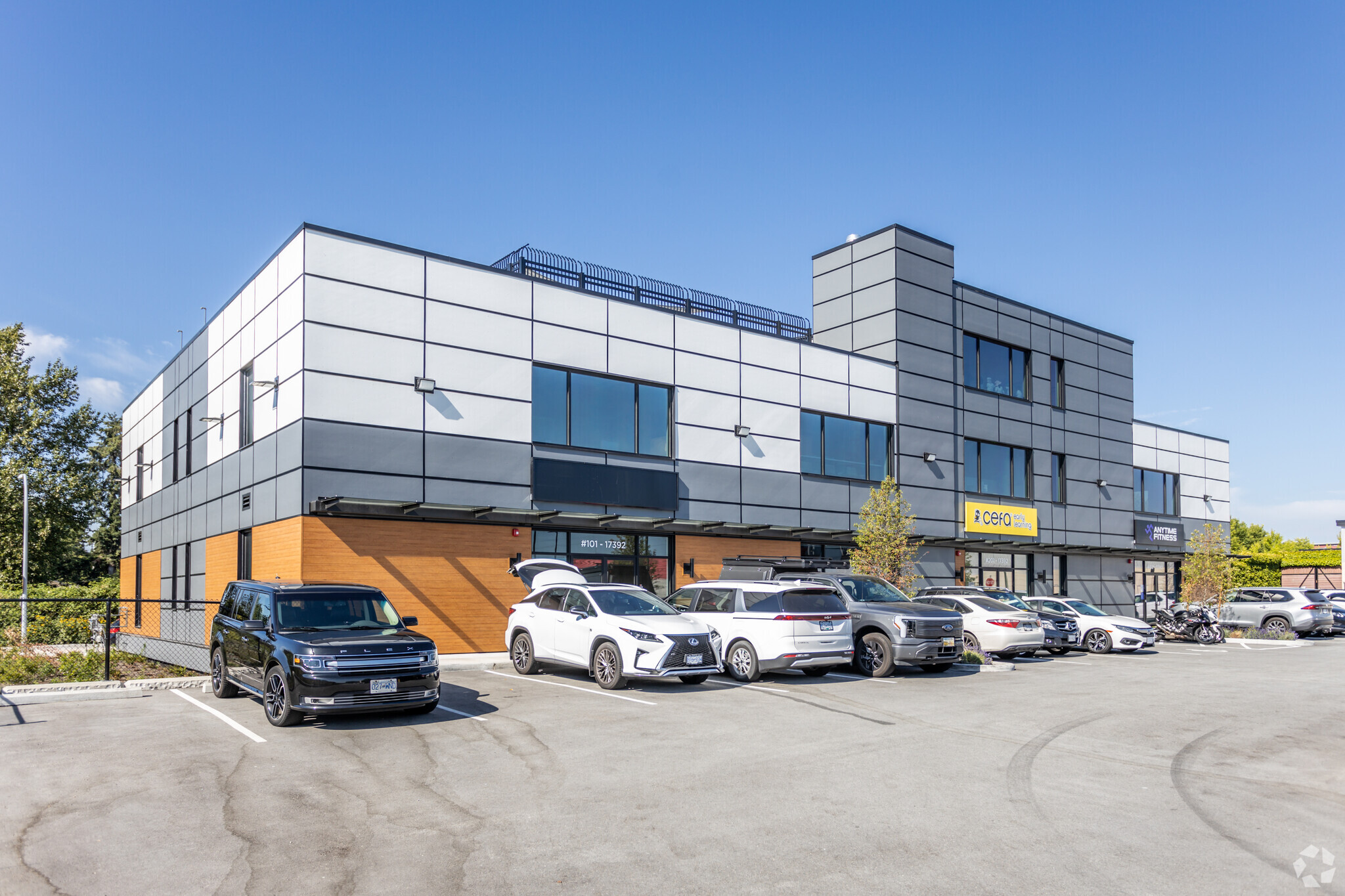 17392 57th Av, Surrey, BC for lease Building Photo- Image 1 of 4