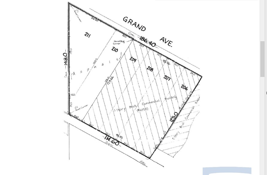 4253 W Grand Ave, Chicago, IL for sale - Floor Plan - Image 3 of 3