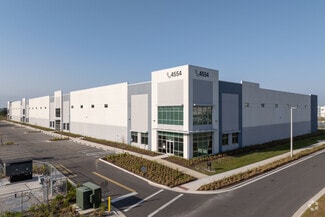 Mahogany Pointe Logistics Park - Warehouse