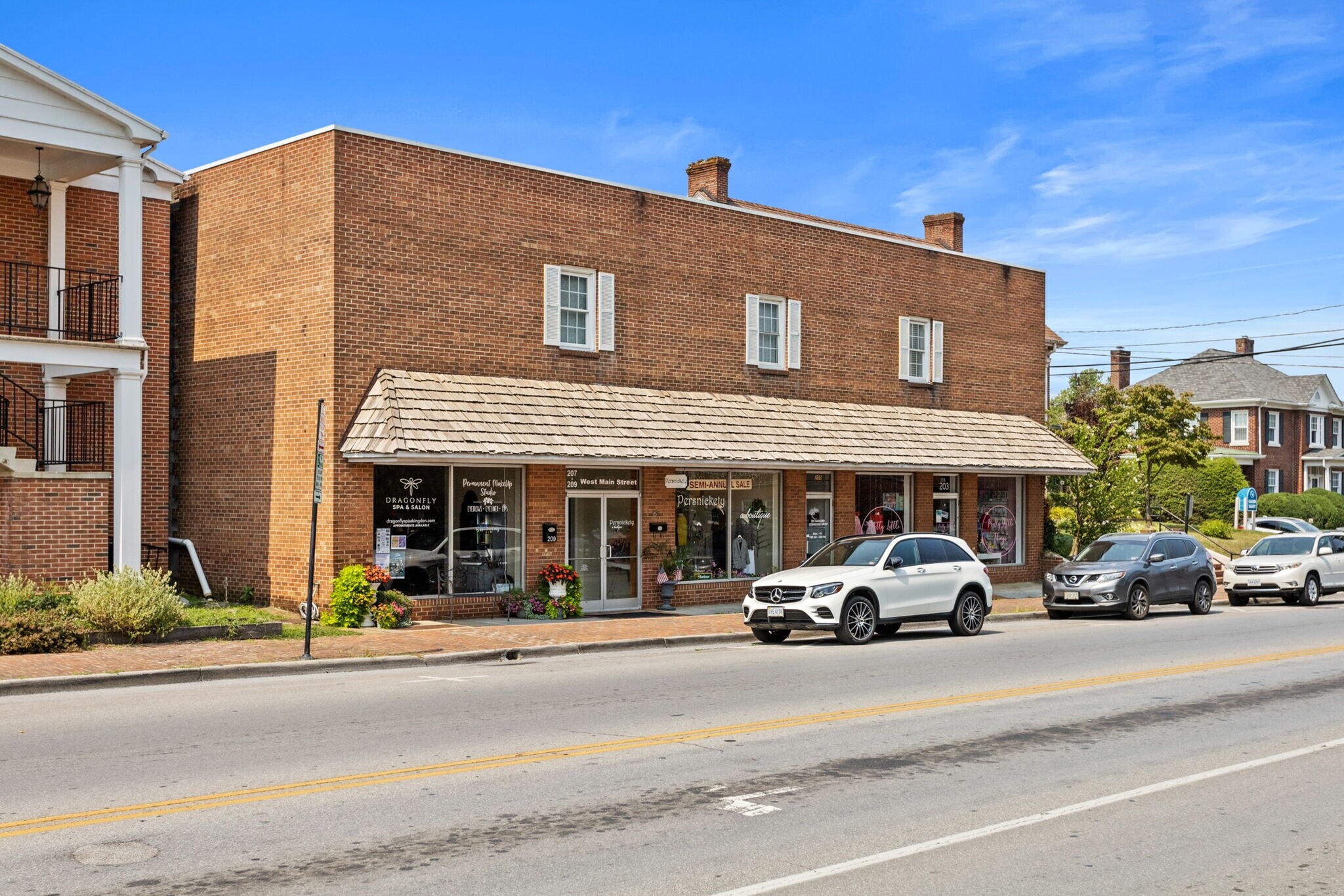 203-209 W Main St, Abingdon, VA for sale Building Photo- Image 1 of 1