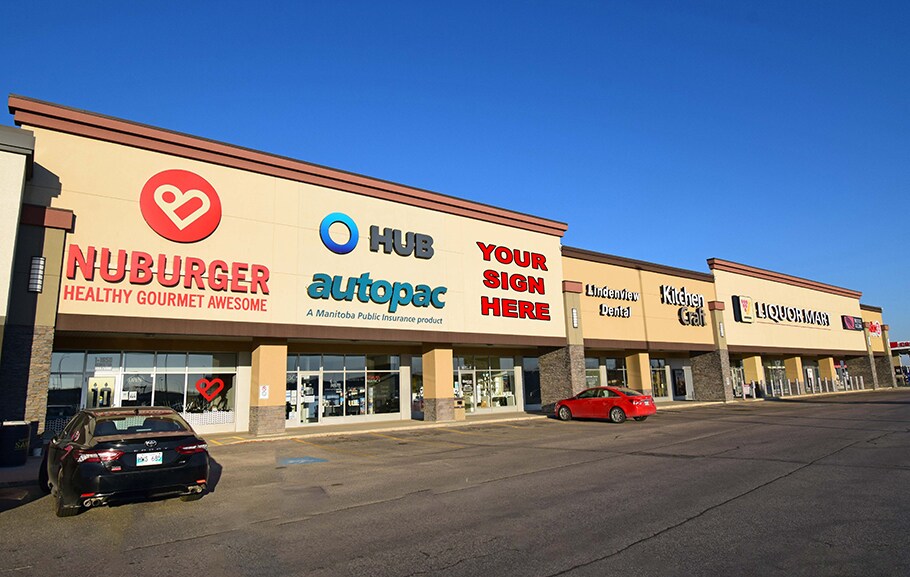 1630 Kenaston Blvd, Winnipeg, MB for sale Building Photo- Image 1 of 1