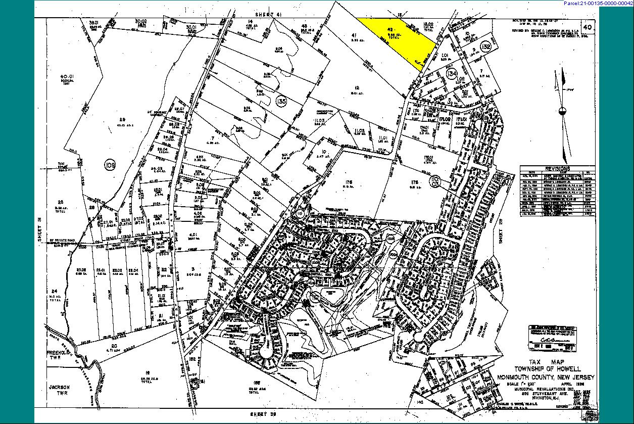 Drift Rd, Howell, NJ for sale Primary Photo- Image 1 of 1