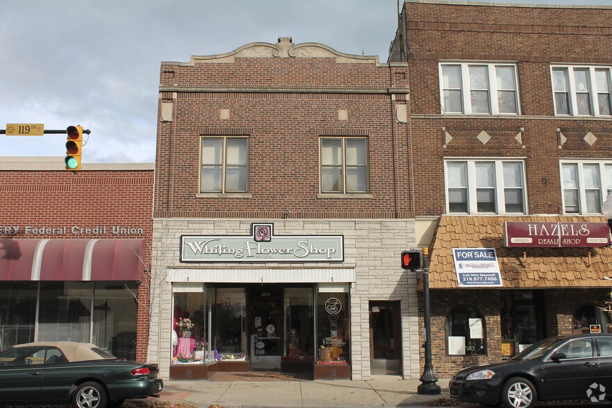 1341 119TH St, Whiting, IN for sale - Primary Photo - Image 1 of 1