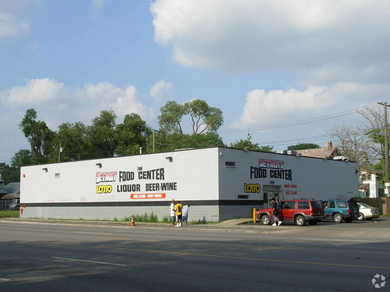 11414 Livernois Ave, Detroit, MI for sale - Primary Photo - Image 1 of 1