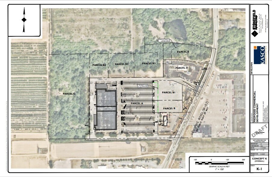 66011 Van Dyke Rd, Washington, MI for sale - Building Photo - Image 1 of 2